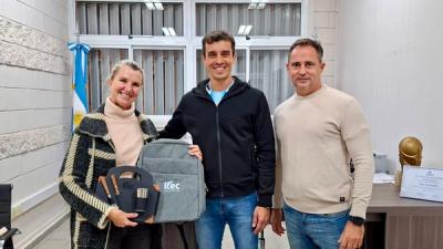 Reconocimiento a la trayectoria: 20 años de vocación docente en el ITEC