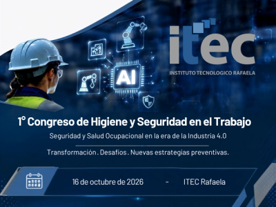 1º Congreso de Higiene y Seguridad en el Trabajo