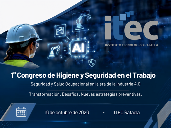 1º Congreso de Higiene y Seguridad en el Trabajo