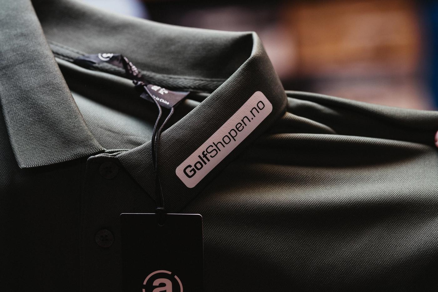Golfshoppen,profilering,transfertrykk,trykk