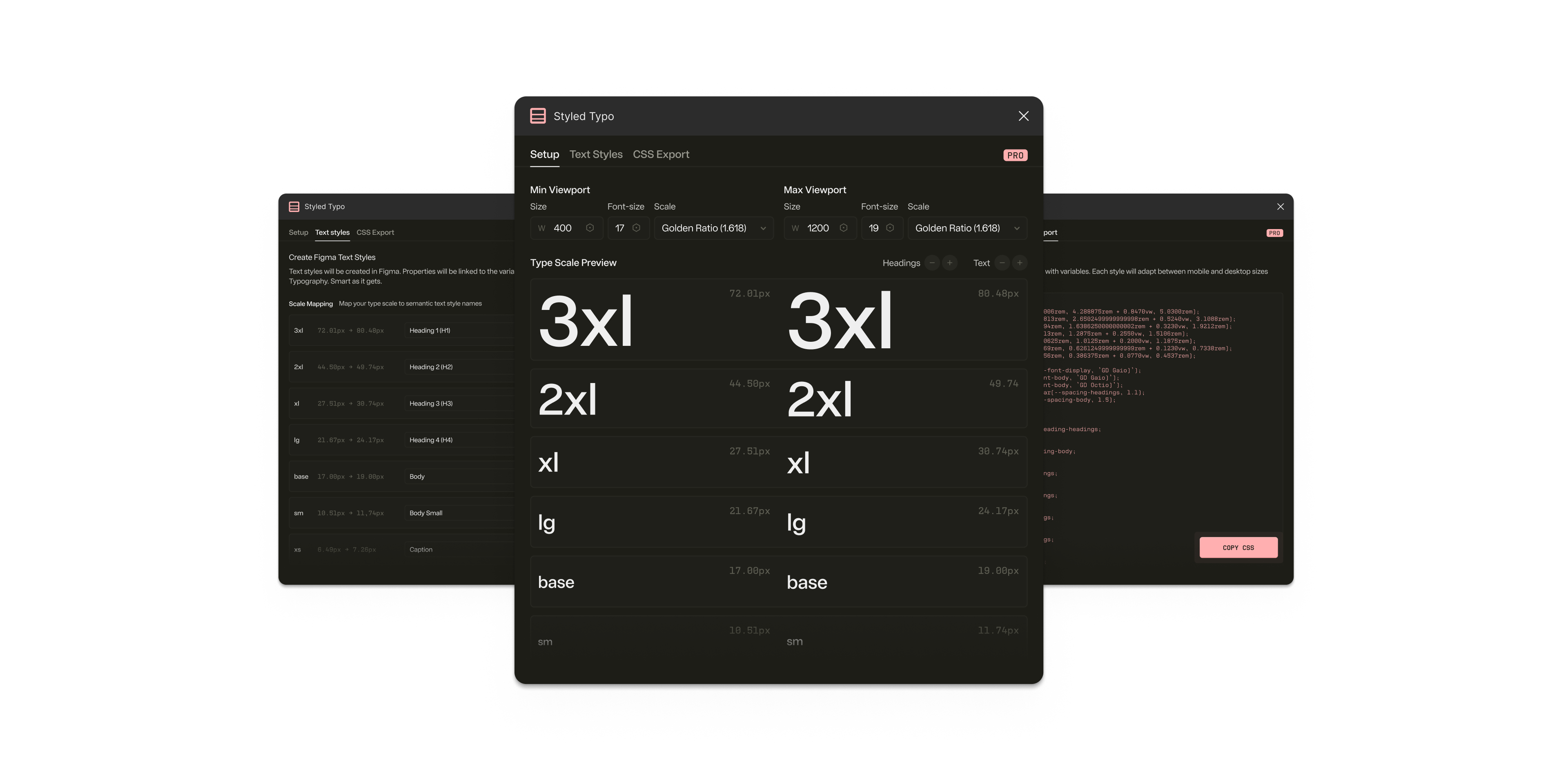 Connect your design tokens everywhere.