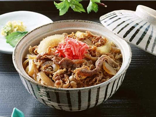 Donburi A Small Universe in a Bowl