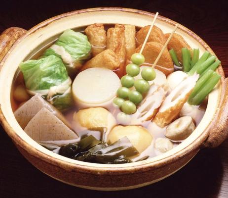 Oden The Pleasures of a Slow simmered stew