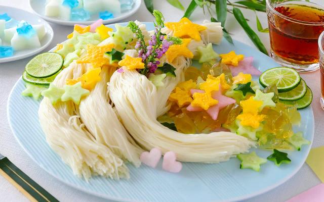 Tanabata Festival Somen Recipe