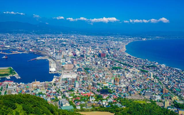 Japanese Local Fair: Welcome to Hokkaido!