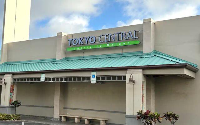 Tokyo Central Kailua is opening on May 10th