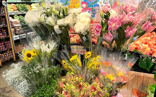 Limited Time! Flower from FLOWER KING