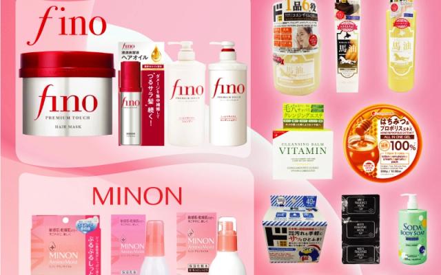 J-BEAUTY TABLEWARE SPECIAL!