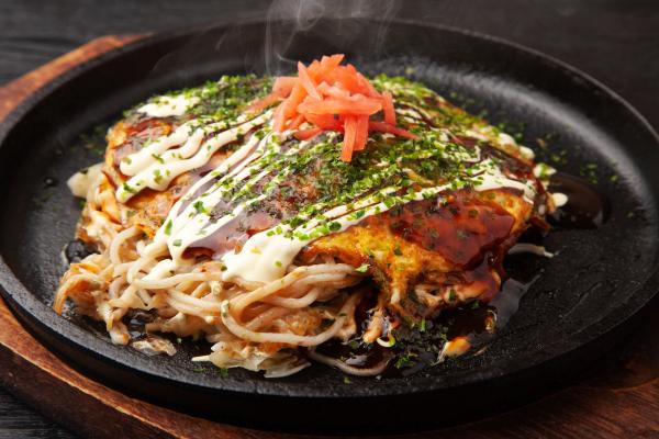 Okonomiyaki Recipe