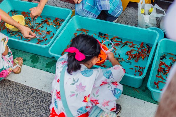 Summer Festival in Japan: What to Eat and What to See