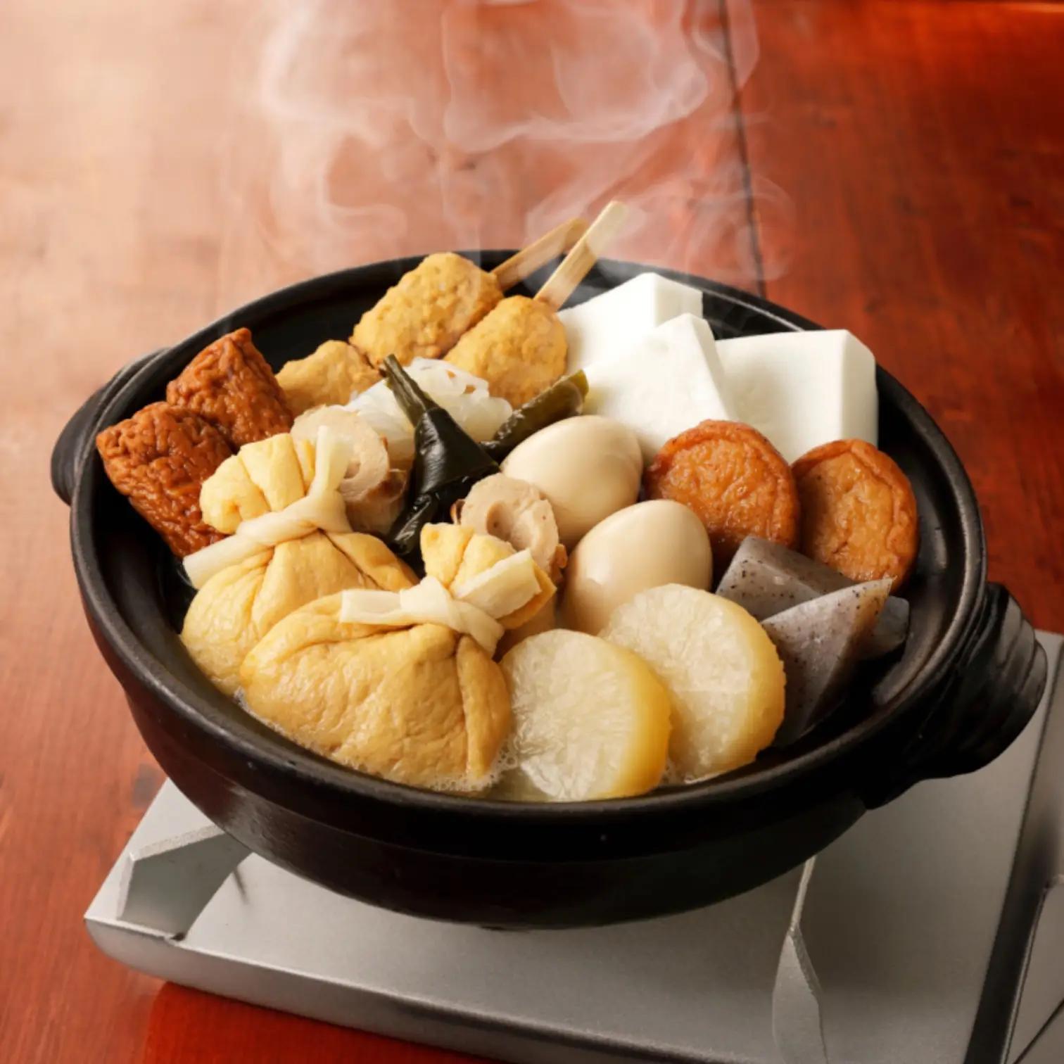 Make Nabe Hot Pot at Home