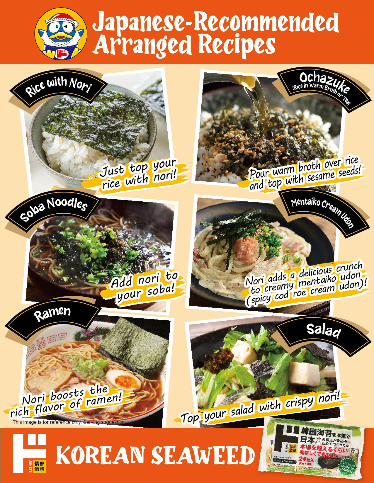 Jonetz Taberu Rayu Curry Flavor