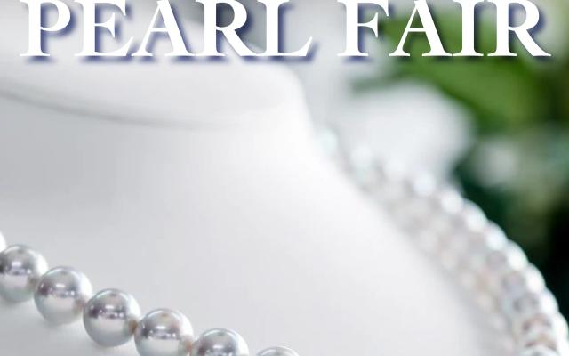 Uwajima Pearl Fair is Returning to Gardena Store