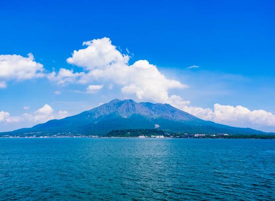 Taste of Japan: Welcome to Kagoshima!