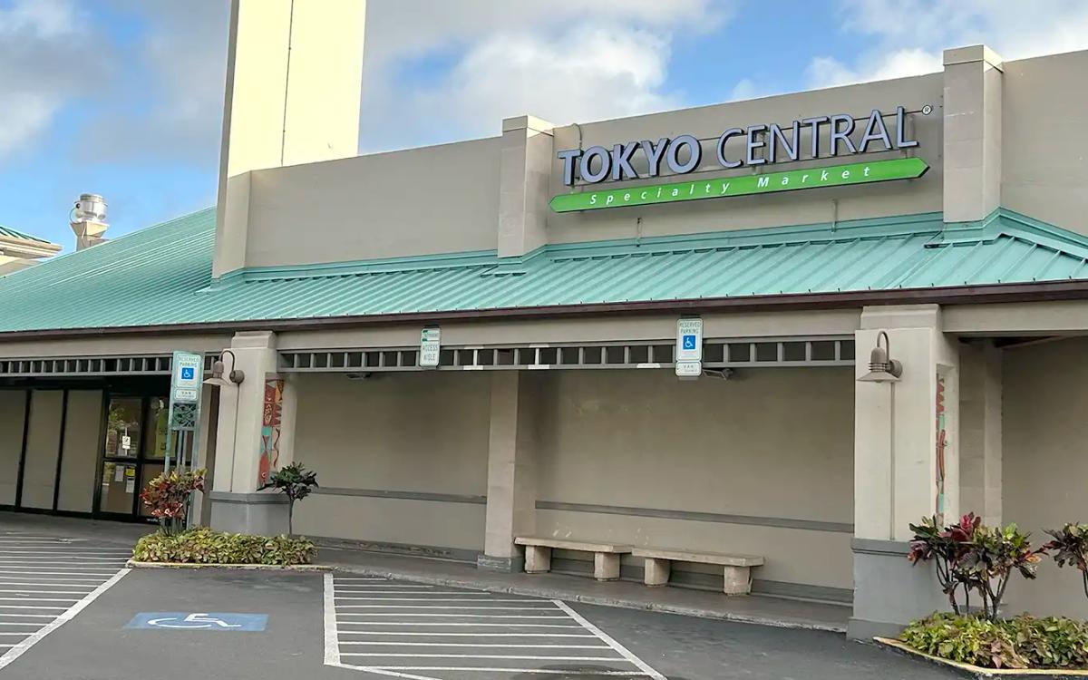 Kailua storefront