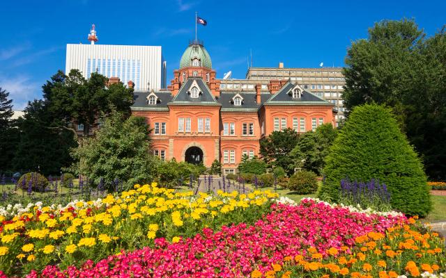 Taste of Japan: Find Local Food at Hokkaido Fair!