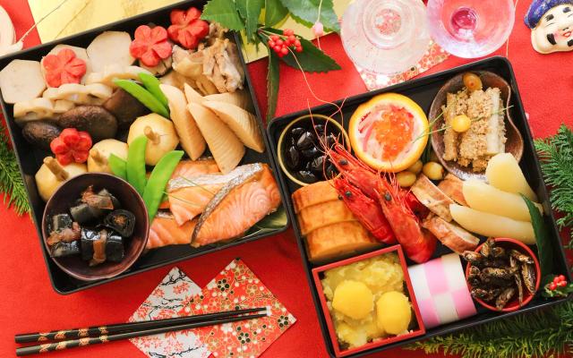 Osechi Traditional New Year s Food