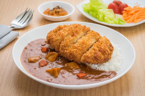 How Curry Became a Popular Japanese Comfort Meal