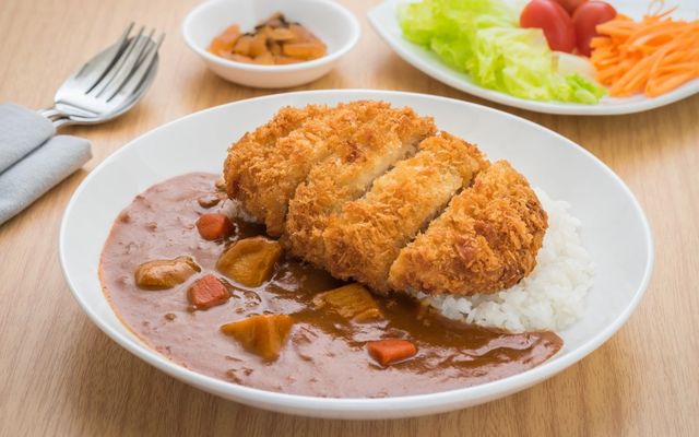 How Curry Became a Popular Japanese Comfort Meal