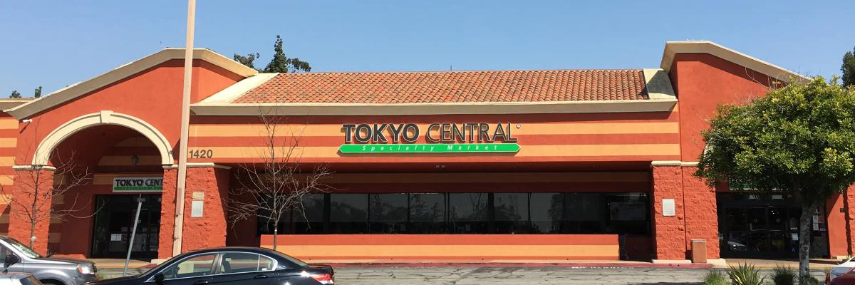 West Covina storefront