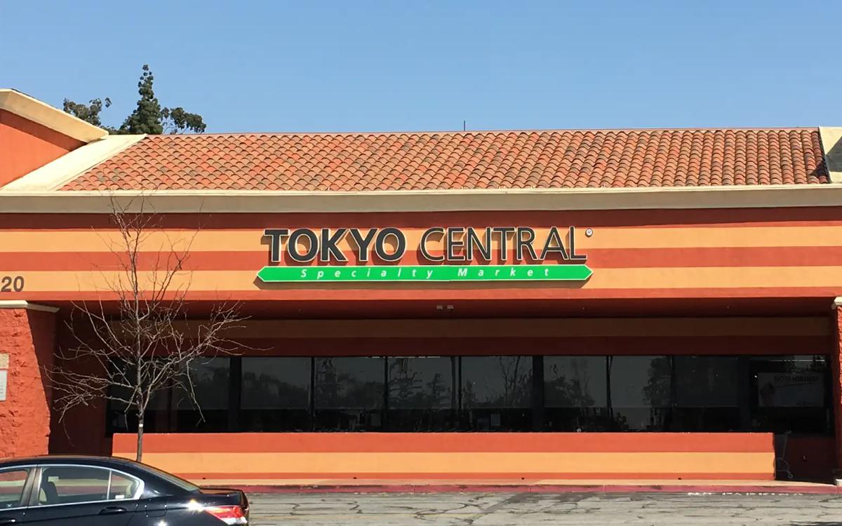 West Covina storefront