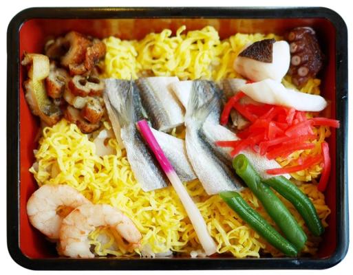 Chirashi Sushi The FAMILY Sushi