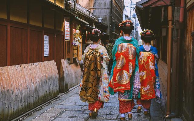 Japanese Local Fair: Welcome to Kyoto!
