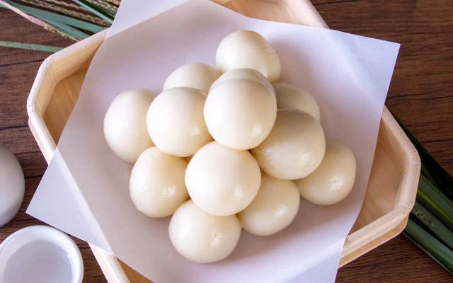 Otsukimi Dango 2 Ingredients Dumplings