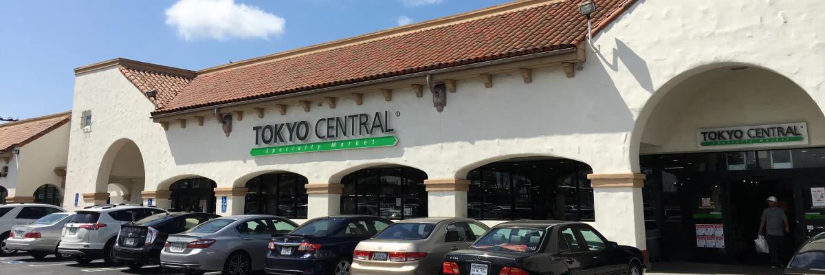 Costa Mesa storefront