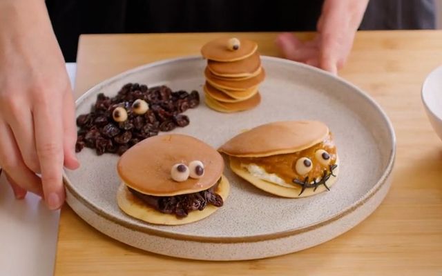 Dorayaki Recipe
