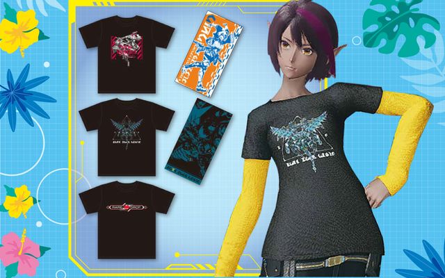NGS COLLABORATION GOODS