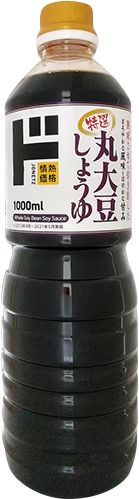 Jonetz Tokusen Marudaizu Soy Sauce
