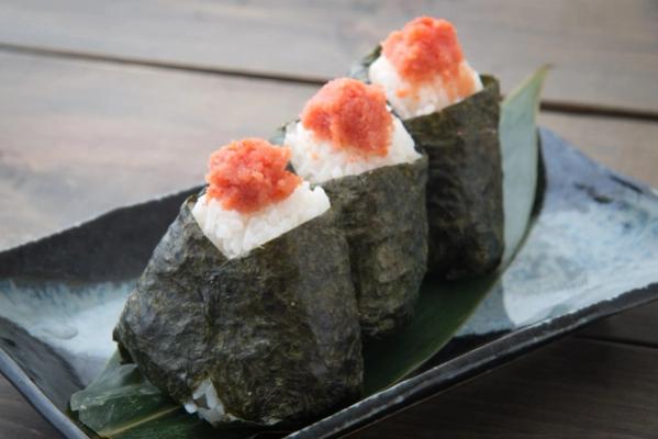 Mentaiko Onigiri (Recipe + Video)