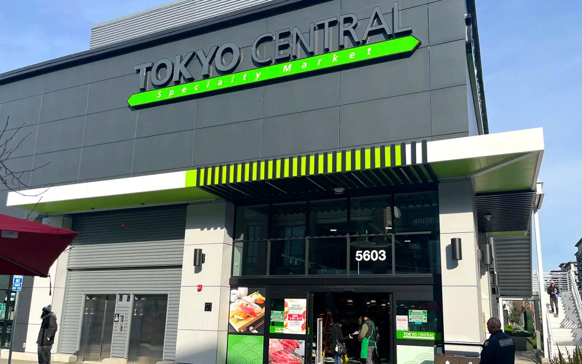 Emeryville storefront