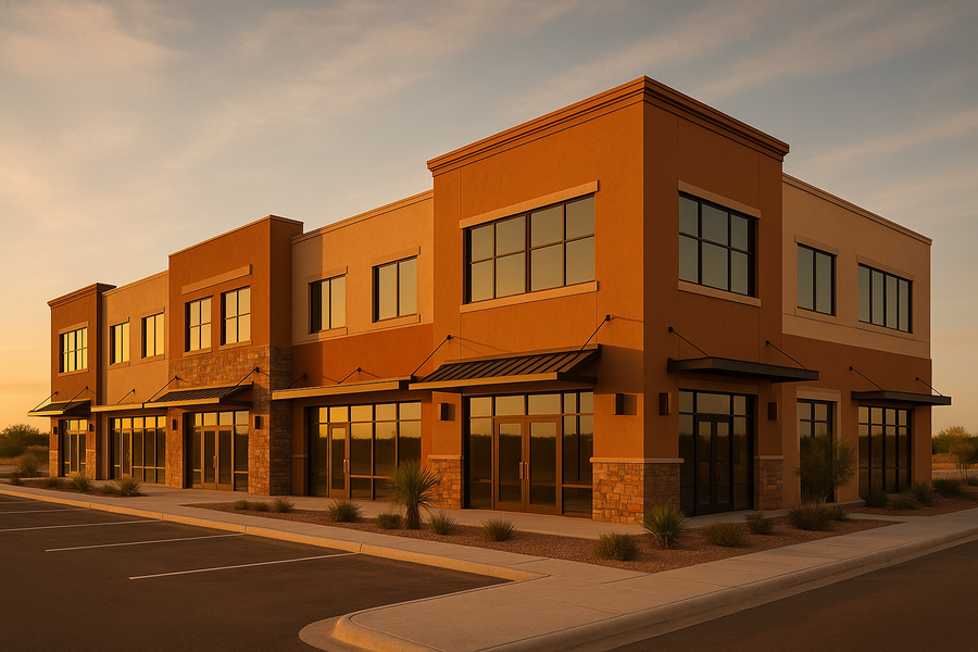 Downtown Mixed-Use Complex