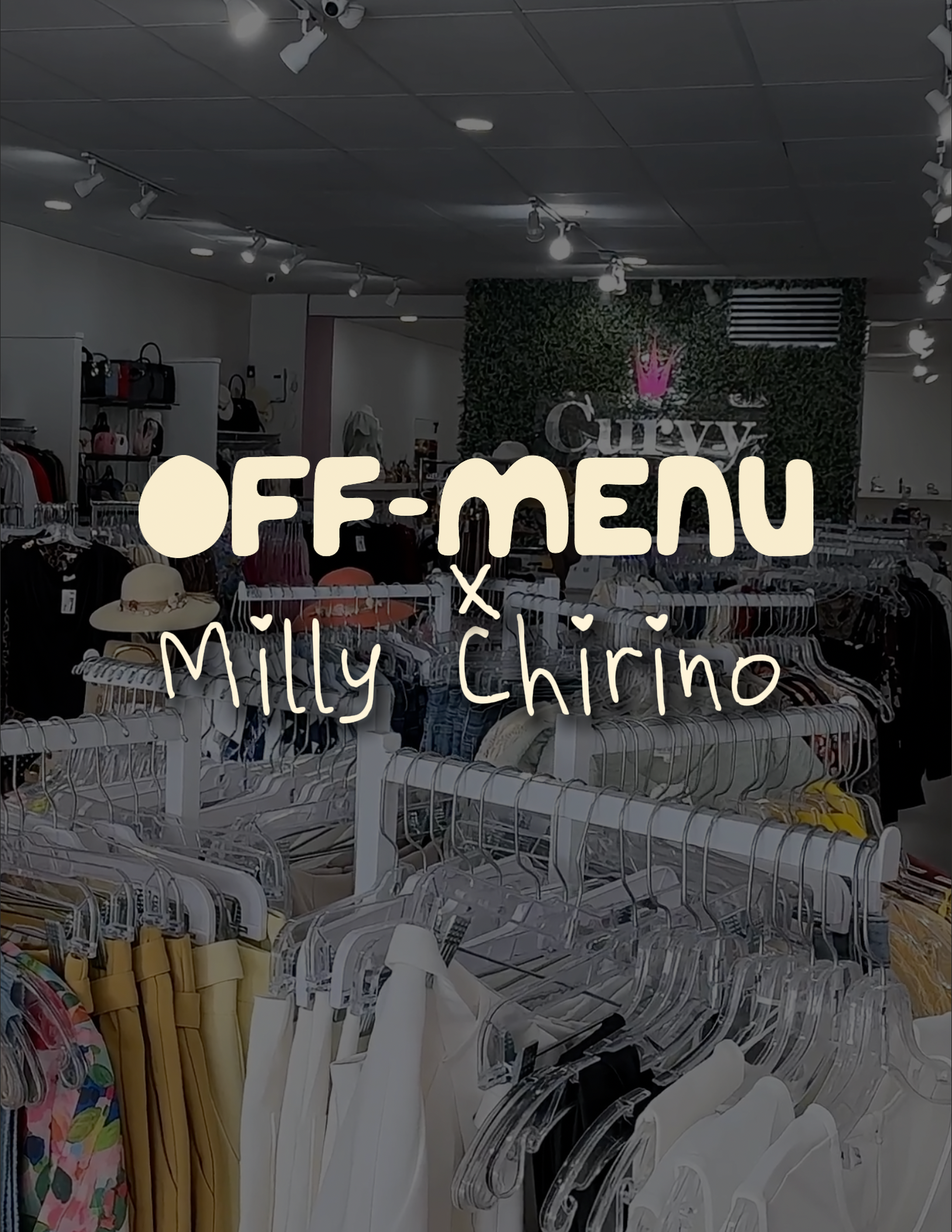 Off Menu guest and space