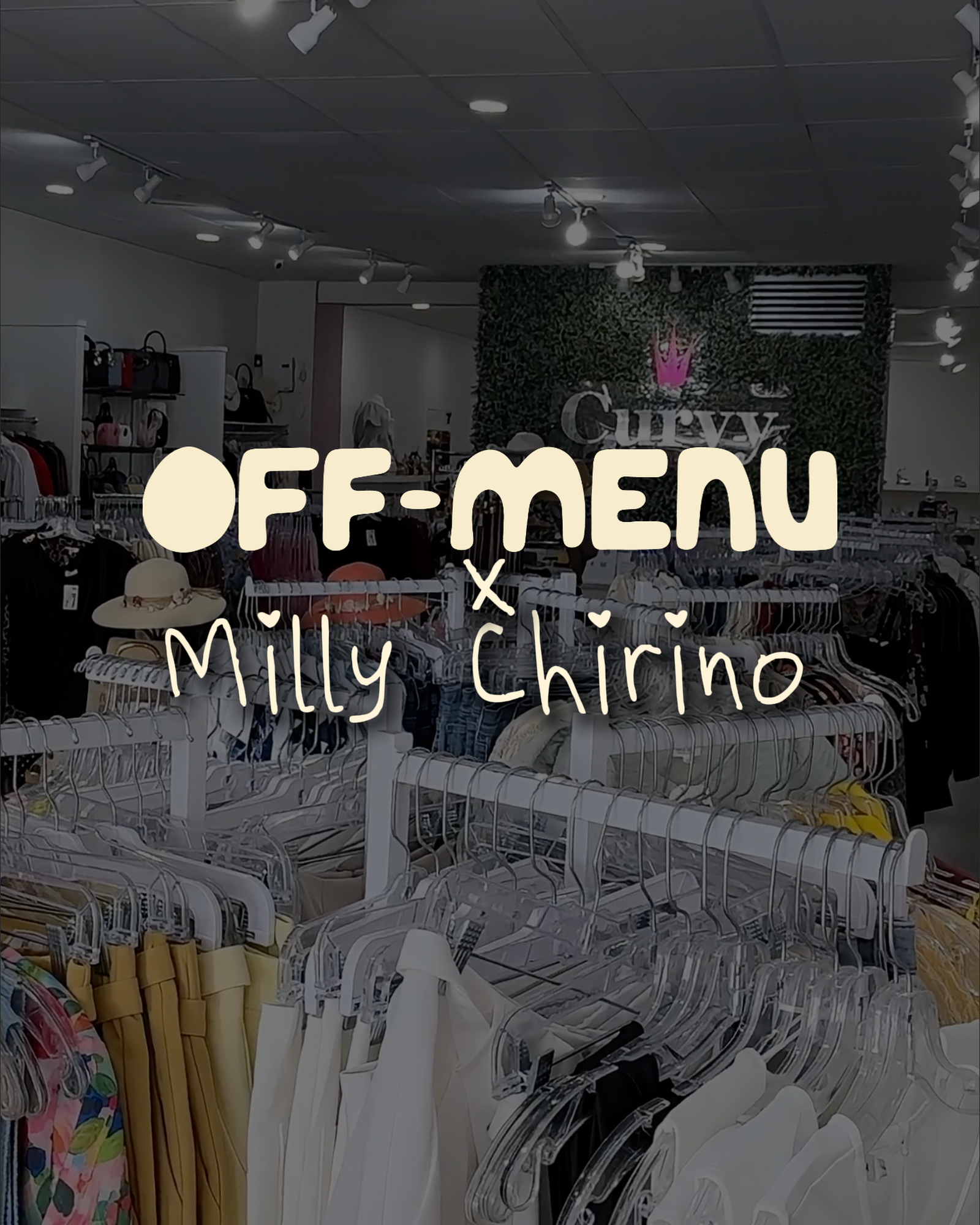 Off Menu guest and space