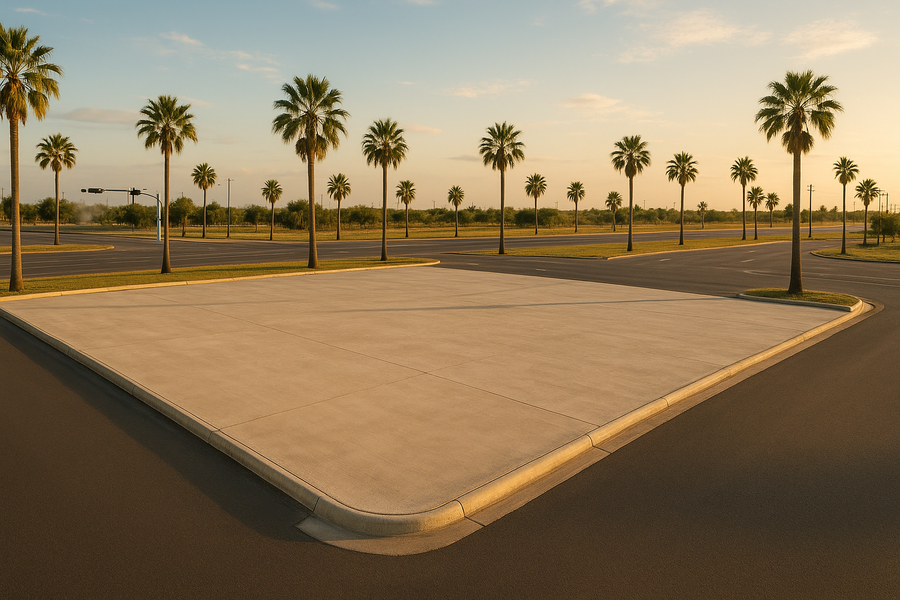 Expressway Pad Site
