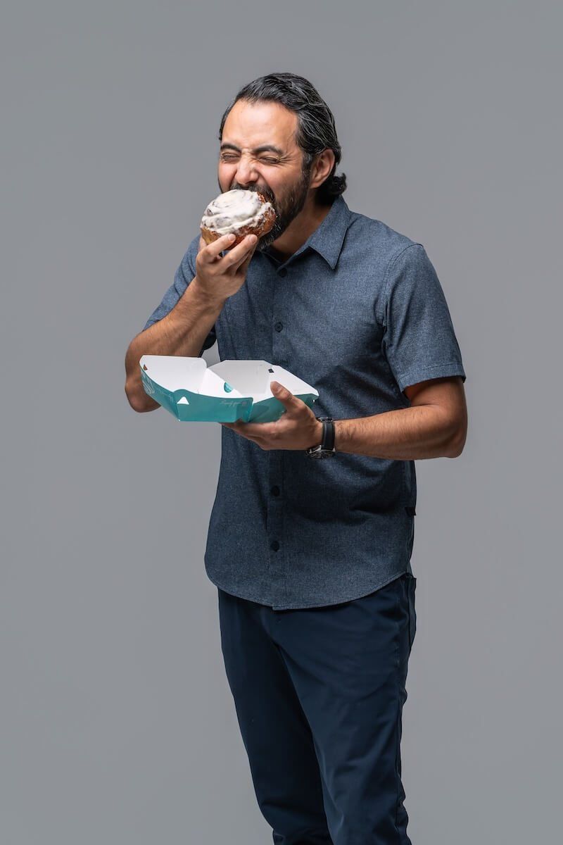 David Lozano fun