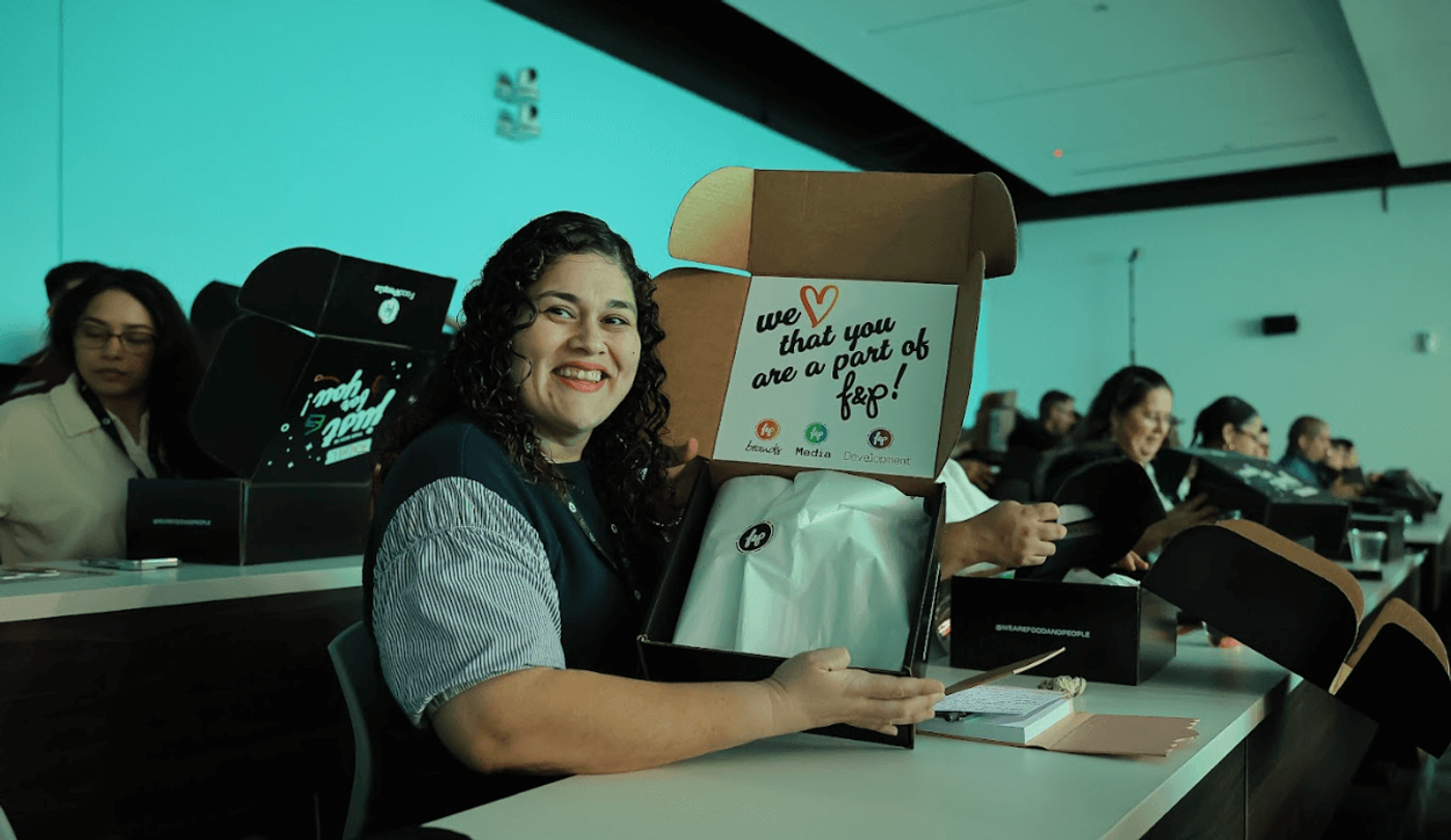 Why We Gather: A Look Inside F&P Group’s Annual Leadership Conference