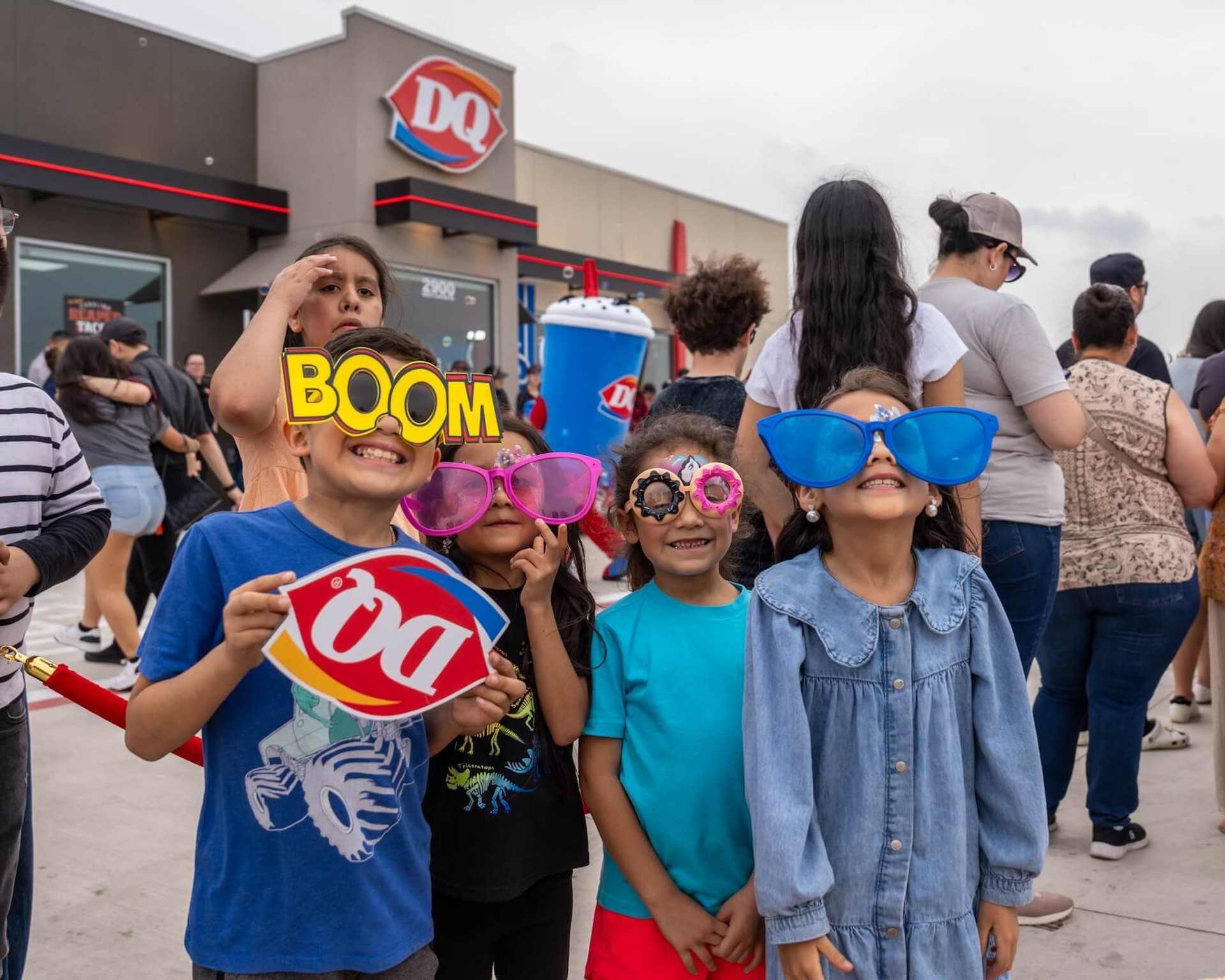 Community development in South Texas