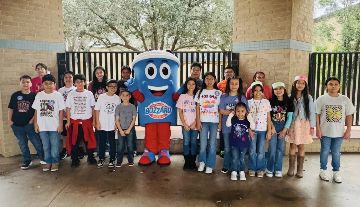 A Milestone Worth Celebrating: 100 Days of School