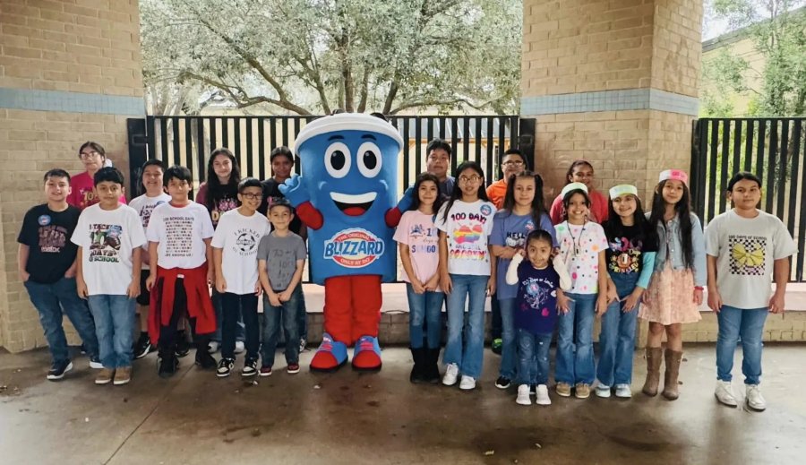 A Milestone Worth Celebrating: 100 Days of School