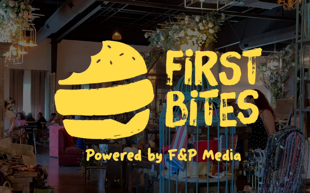 First Bites production detail