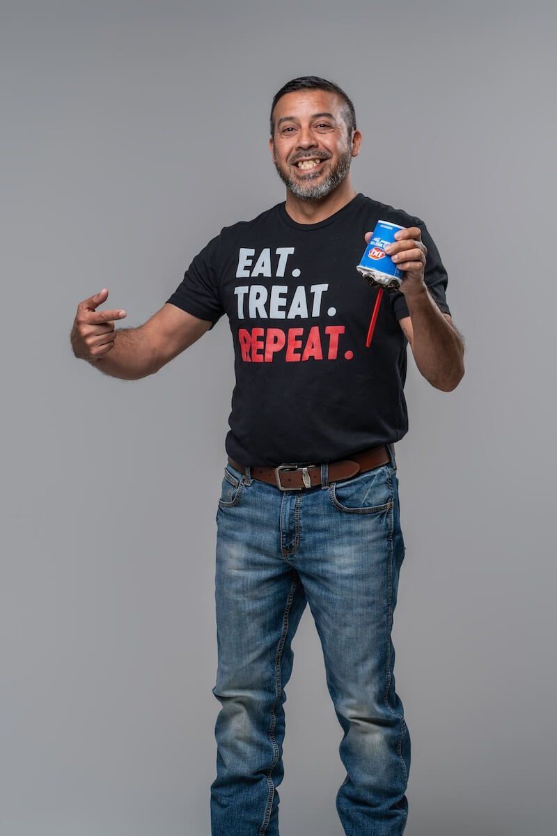 Juan Sanchez fun