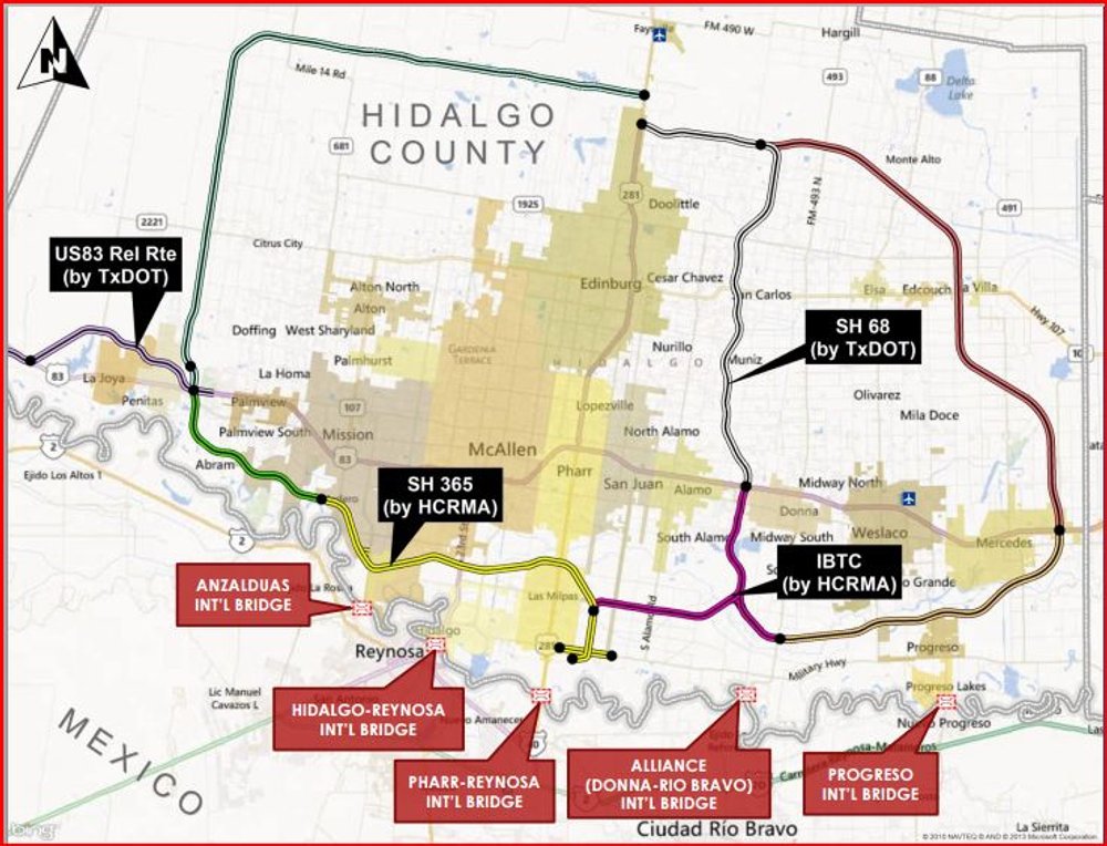 Appointed to Serve: Robert Lozano’s Leadership and the Future of Mobility in the Rio Grande Valley