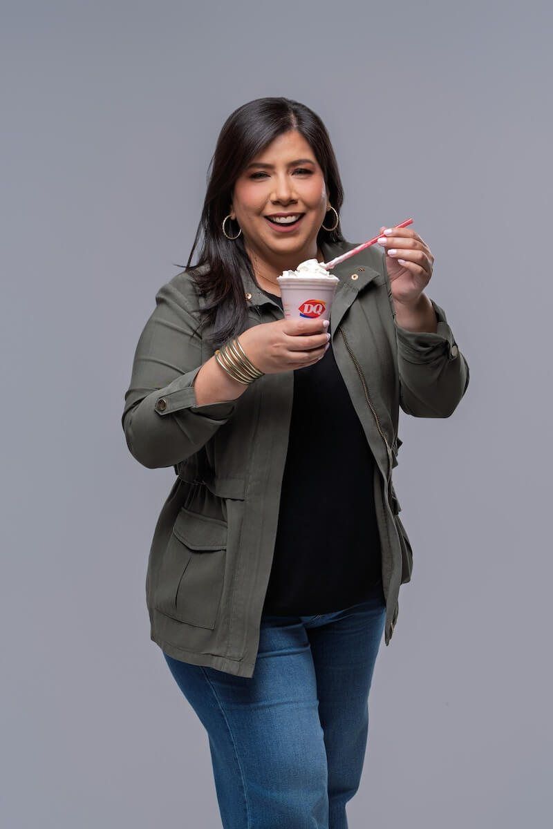 Denise Garcia fun