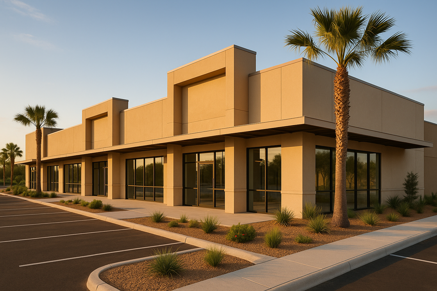 South Texas Retail Center