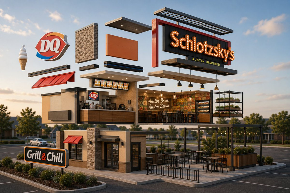 I Built Our 40 Year Old Restaurant Group a Brain