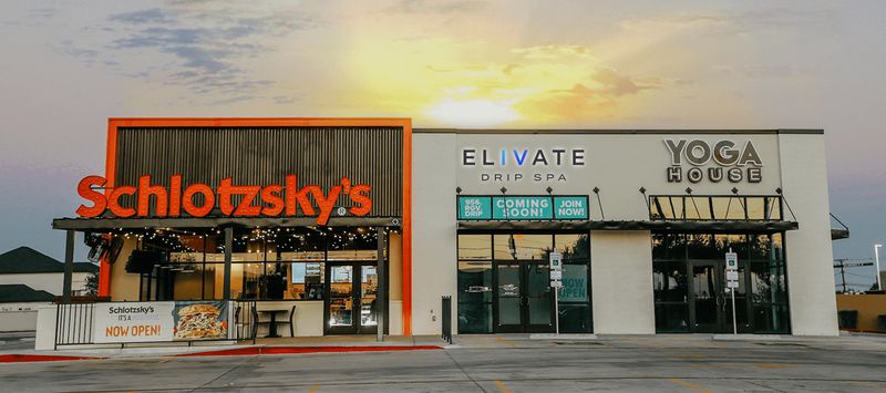 Downtown Mixed-Use Complex